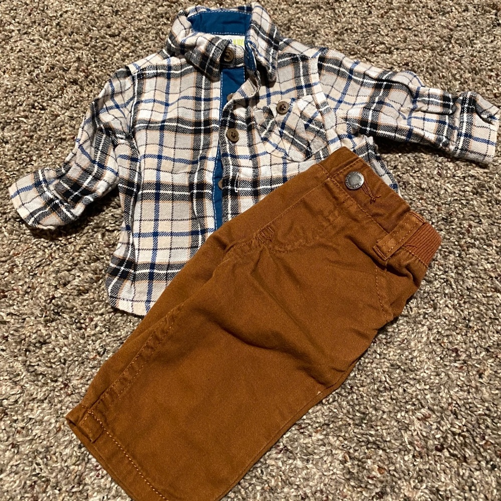 OshKosh outfit